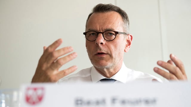 Beat Feurer, Bieler Gemeinderat Beat Feurer, Bieler Gemeinderat
