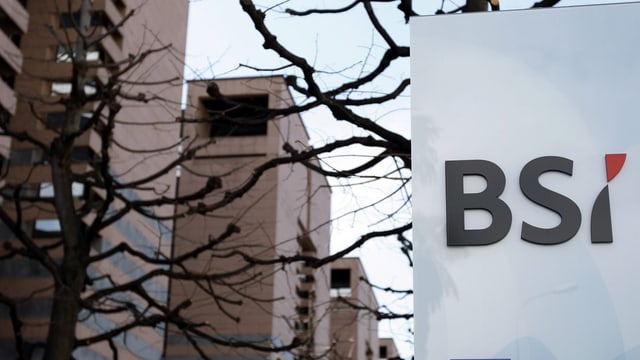 Wirtschaft Bsi Schon Langer Im Visier Der Behorden News Srf
