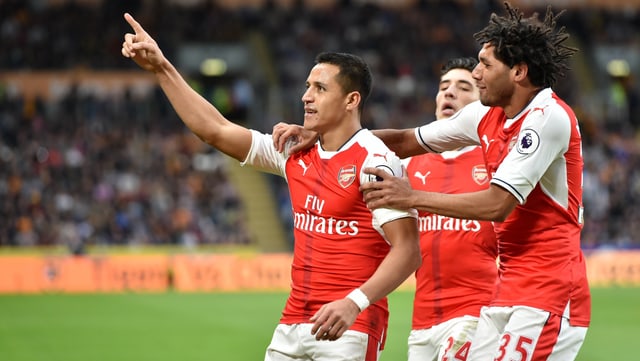 Alexis Sanchez Alexis Sanchez