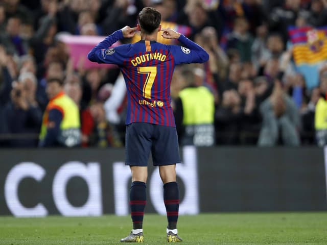 Philippe Coutinho Philippe Coutinho