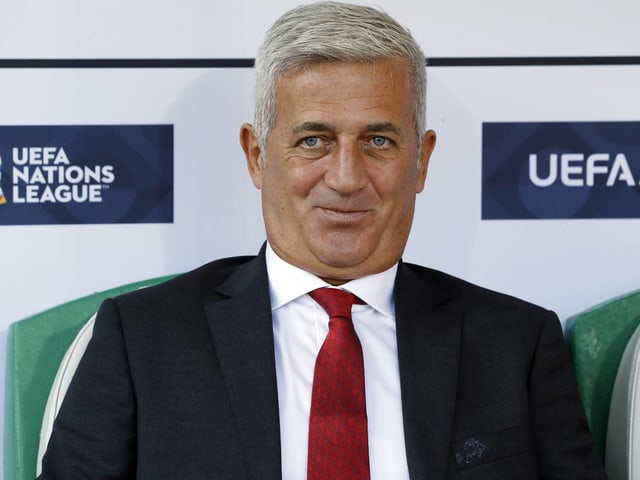 Vladimir Petkovic Vladimir Petkovic