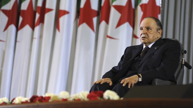 Druck der Armee bewog Bouteflika zum sofortigen Rücktritt