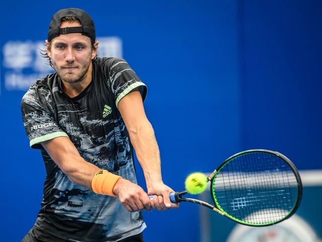 Luca Pouille. Luca Pouille.