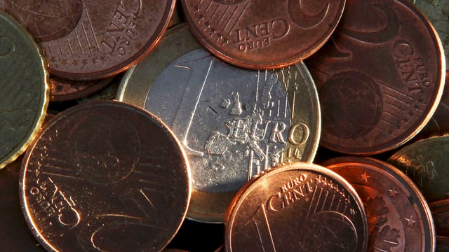 Euro-Münzen Euro-Münzen
