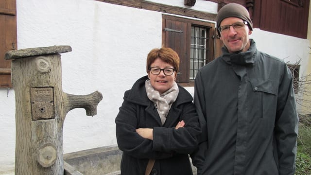 Interview mit Ursula Steiner und Thomas Gnägi (12.03.2015)
