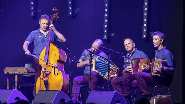Il quartet d'orgelets Längenberg Il quartet d'orgelets Längenberg