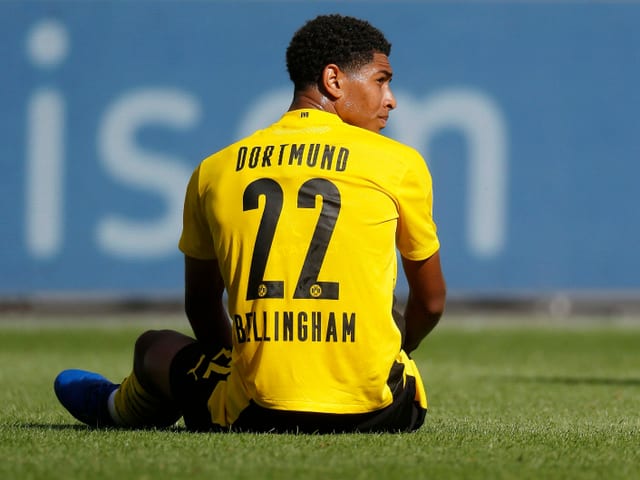 Fussballer.