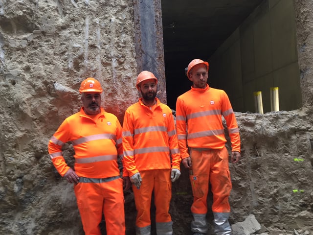 Baustelle Kunsthaus Baustelle Kunsthaus