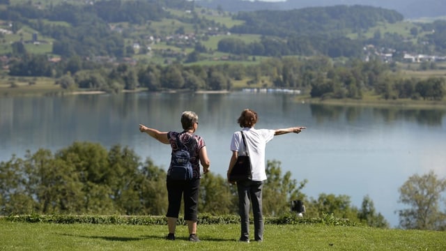 Pfäffikersee Pfäffikersee