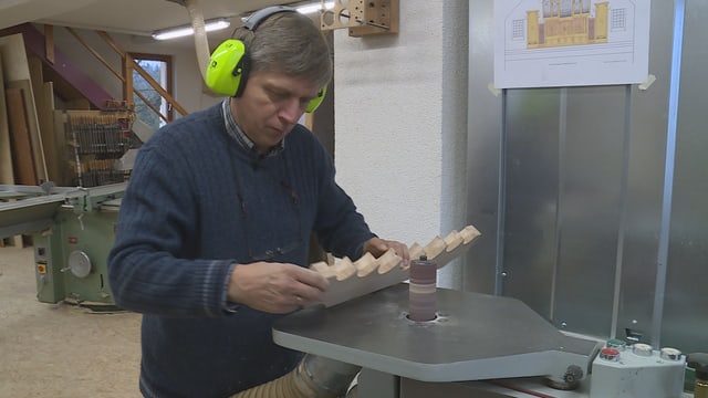 Peter Kraul en ses lavuraotri. Peter Kraul en ses lavuraotri.
