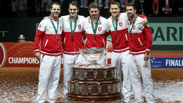 Davis Cup 2014 Davis Cup 2014