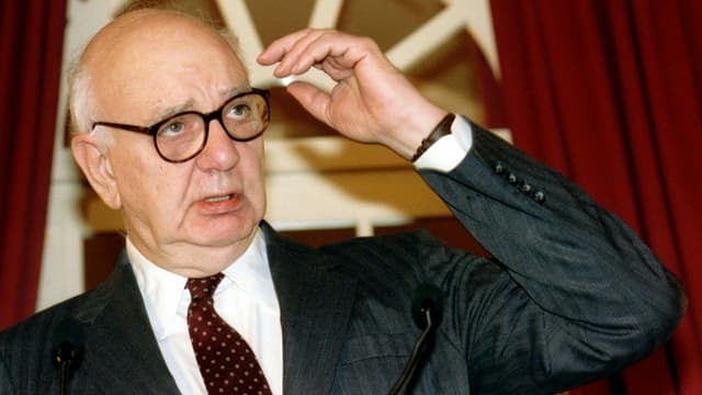 Paul Volcker Paul Volcker