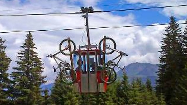 Pendiculara Känzeli-Brambrüesch Pendiculara Känzeli-Brambrüesch