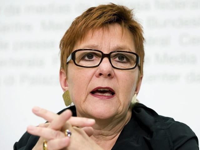 Cécile Bühlmann. 