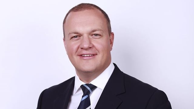 Porträt von Niko Trlin. Porträt von Niko Trlin.