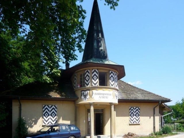 Schützenhaus Aarau Schützenhaus Aarau