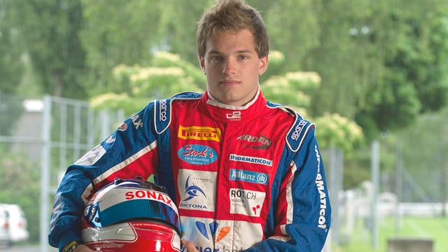 Simon Trummer Simon Trummer