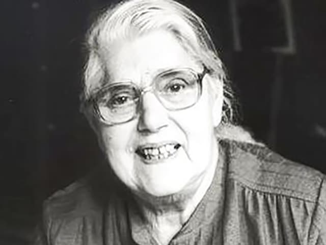 Helene Bossert Helene Bossert