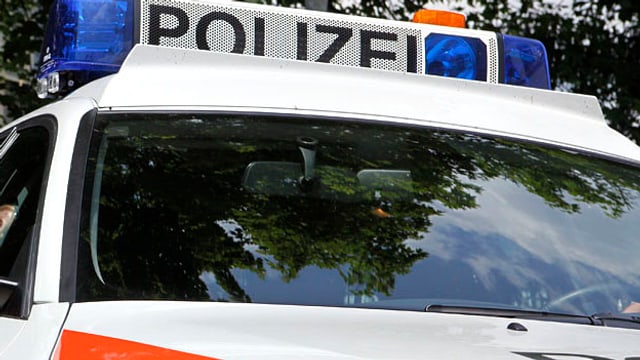 Streifenwagen der Solothurner Kantonspolizei Streifenwagen der Solothurner Kantonspolizei