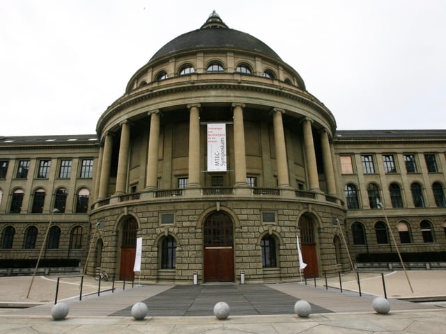 ETH Zürich ETH Zürich