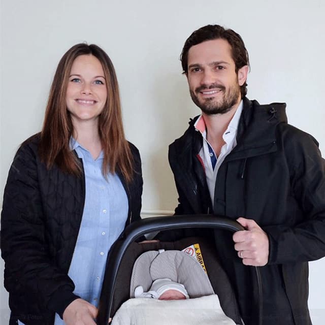 Prinzessin Sofia, Prinz Carl Philip und Prinz Alexander Prinzessin Sofia, Prinz Carl Philip und Prinz Alexander