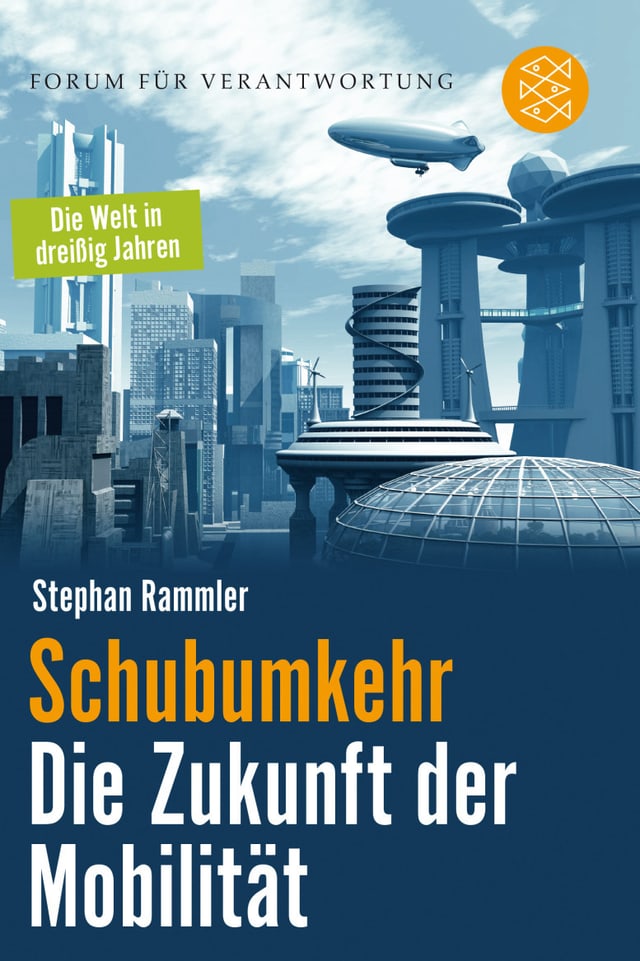 Buchtitel Schubumkehr. Buchtitel Schubumkehr.