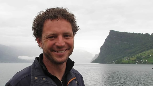 Gastro-Unternehmer Samuel Vörös Gastro-Unternehmer Samuel Vörös