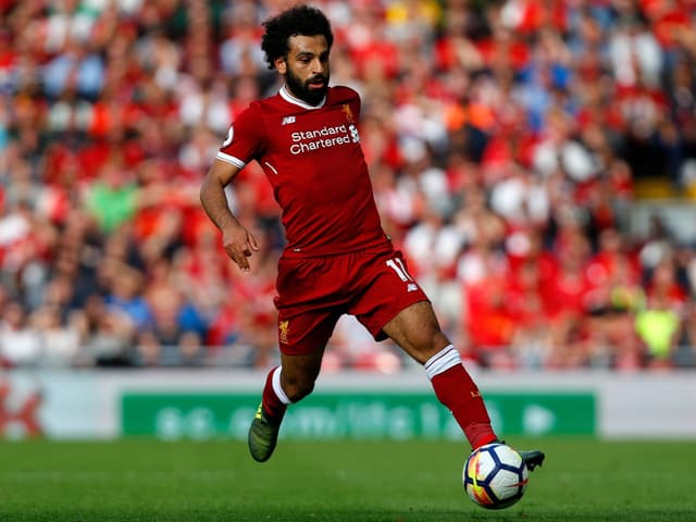 Mohamed Salah Mohamed Salah
