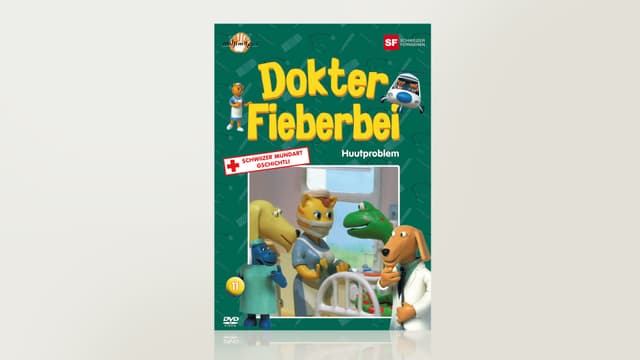 Dokter Fieberbei 11 Dokter Fieberbei 11