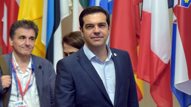 Alexis Tsipras Alexis Tsipras