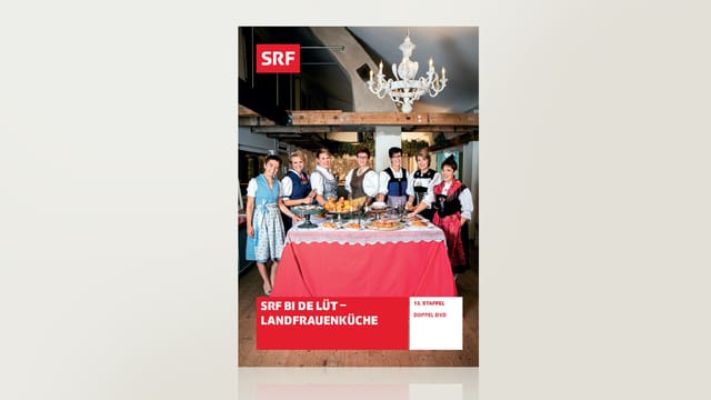 Landfrauenküche - 13. Staffel Landfrauenküche - 13. Staffel