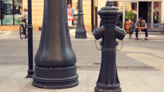 Hydrant Hydrant