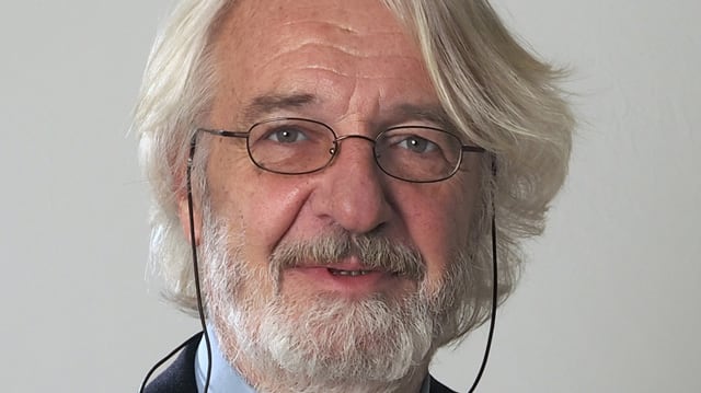 SVP-Nationalrat Pierre Rusconi SVP-Nationalrat Pierre Rusconi