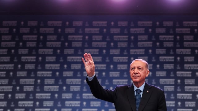 Archiv: Schicksalswahl in der Türkei: Wird Erdogan abgewählt?