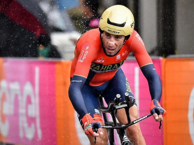 Vincenzo Nibali. Vincenzo Nibali.