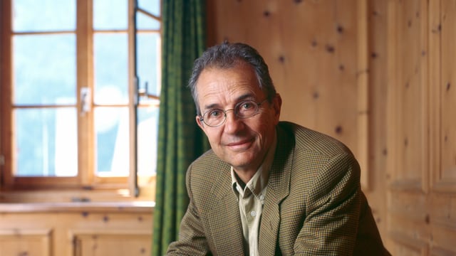 Guldimann im Porträt Guldimann im Porträt