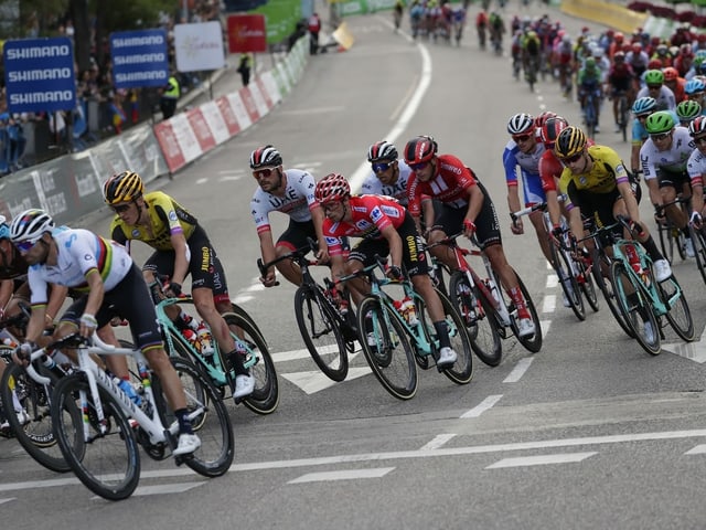 Vuelta Vuelta