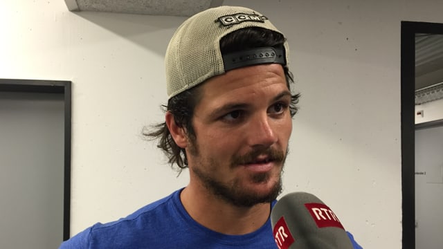 L’attatgader dal HCD, Dino Wieser L’attatgader dal HCD, Dino Wieser