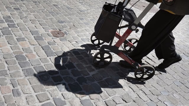 Nationalrat diskutiert über Sparmassnahmen bei Menschen mit Behinderung