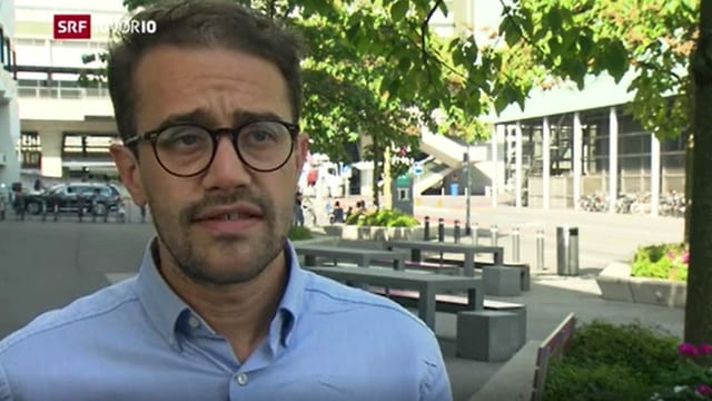 David Roth Zentralsekretär Gewerkschaft Syndicom. David Roth Zentralsekretär Gewerkschaft Syndicom.
