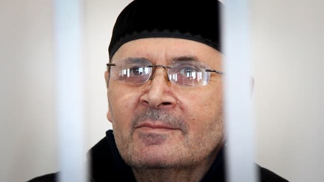 Ojub Titijew ist Chef der Menschenrechtsorganisation «Memorial» in Tschetschenien. Ojub Titijew ist Chef der Menschenrechtsorganisation «Memorial» in Tschetschenien.