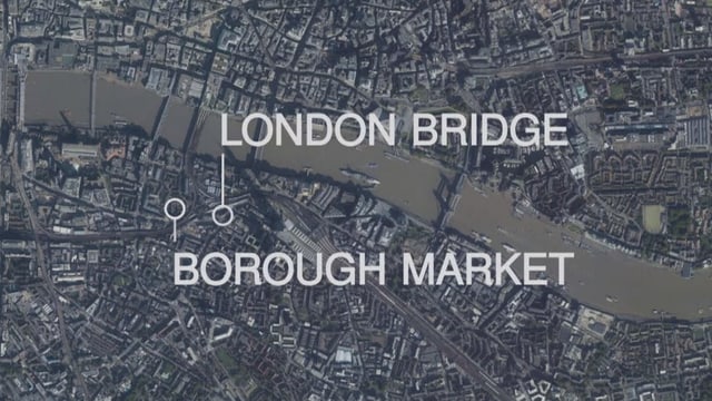 Karte London Karte London