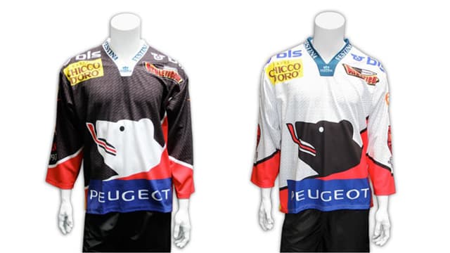 Das neue SCB-Dress Das neue SCB-Dress