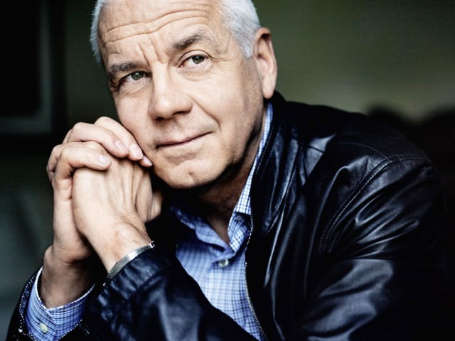 Der renommierte deutsche Schriftsteller Matthias Politycki. Der renommierte deutsche Schriftsteller Matthias Politycki.