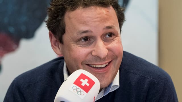 Ralph Stöckli. Ralph Stöckli.
