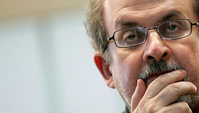 Salman Rushdie Salman Rushdie