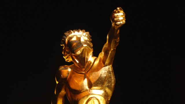 Trophäe «Sports Awards» Trophäe «Sports Awards»