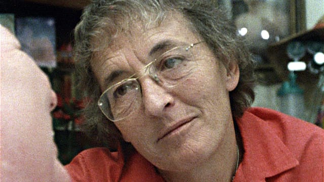 Video «Elisabeth Kübler-Ross, dem Tod ins Gesicht sehen» abspielen Video «Elisabeth Kübler-Ross, dem Tod ins Gesicht sehen» abspielen