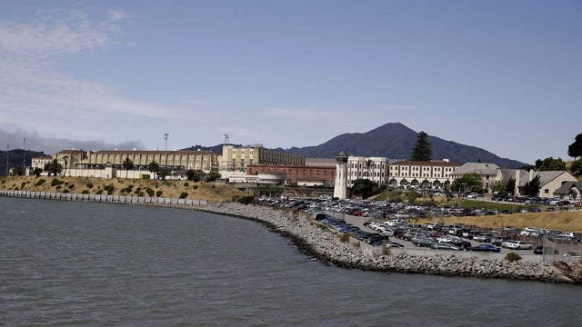 Das Gefängnis San Quentin ist etwas ganz besonderes