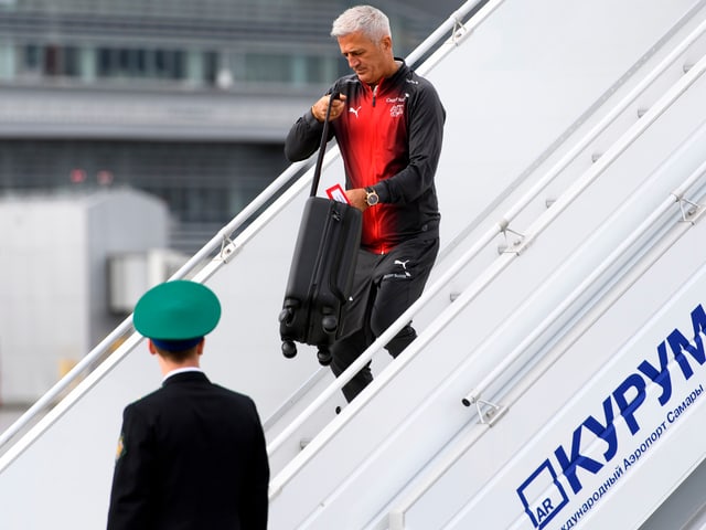 Vladimir Petkovic. Vladimir Petkovic.